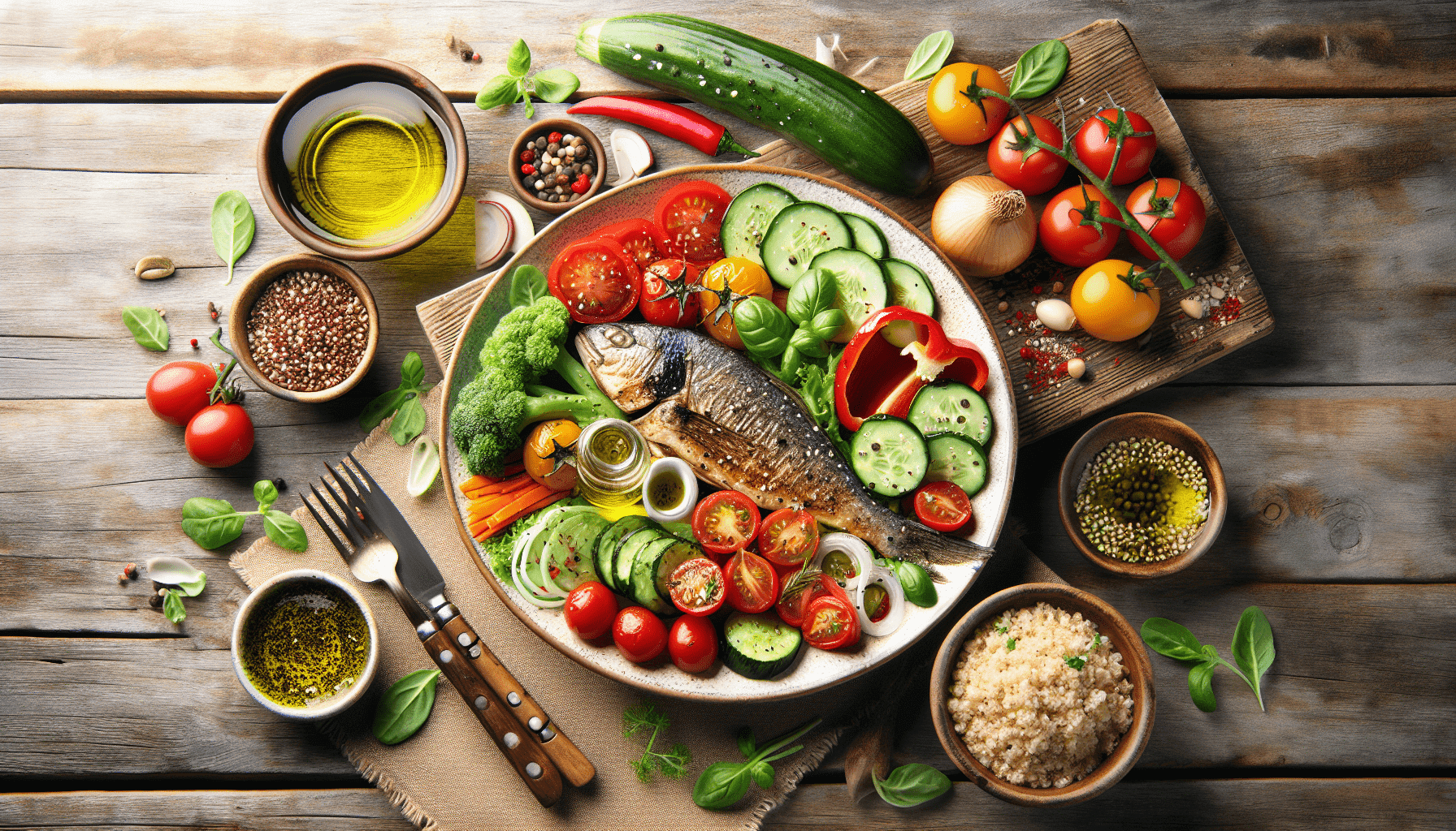 Can You Lose Belly Fat On The Mediterranean Diet?
