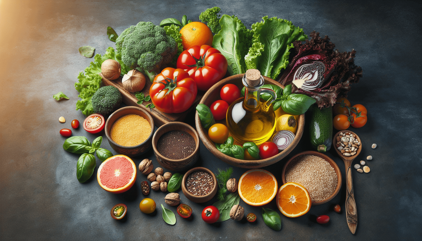 Exploring The Benefits Of Following The Mediterranean Diet