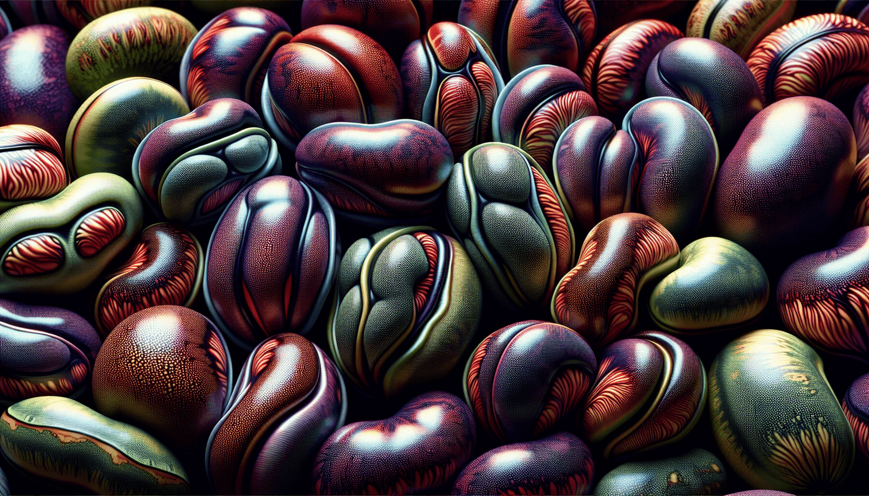 Exploring The Okinawan Memory Bean: What Type Of Bean Is It?