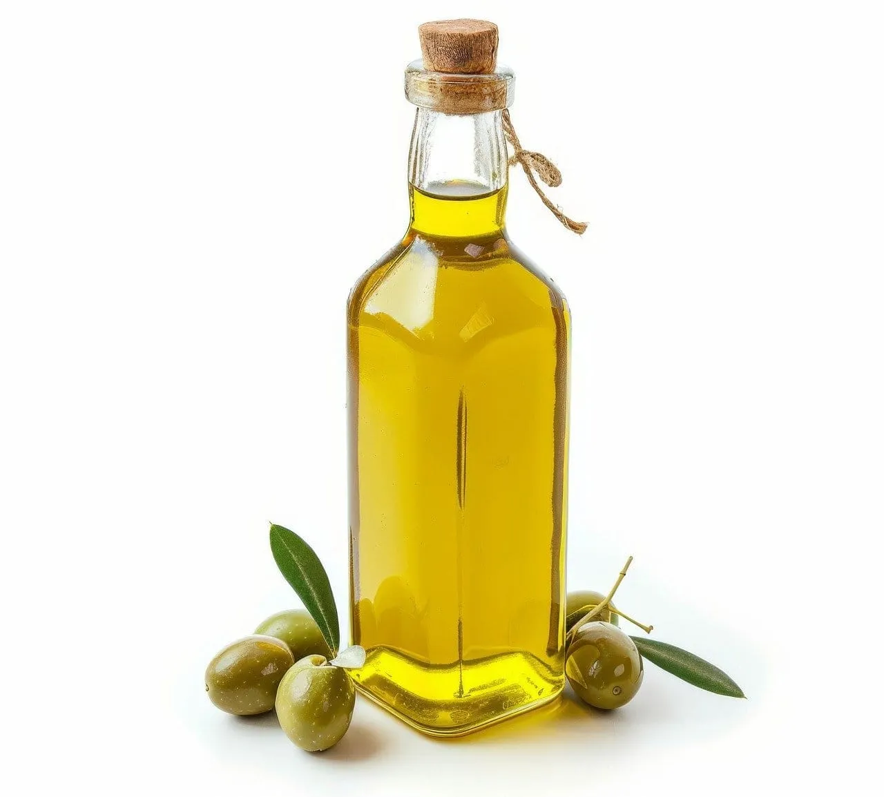 How Much Olive Oil Should I Use on the Mediterranean Diet?