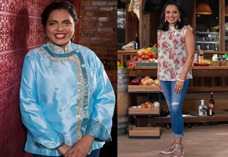 Superstar Chef Maneet Chauhan Unearths Her Weight Loss Secrets and techniques