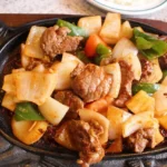 Traditionally Consuming Okinawan Memory Beans