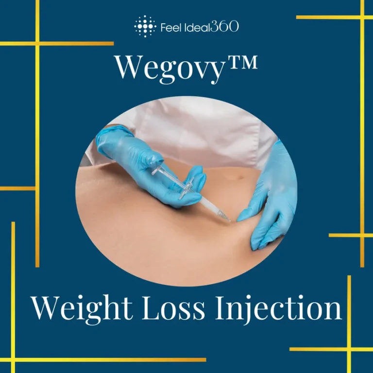 Break out Away Weighty with Those Lead Weight Loss Injections