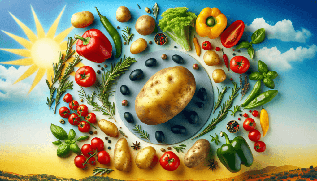 Can I Eat Potatoes On The Mediterranean Diet?
