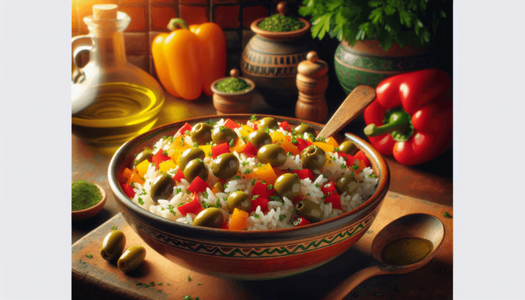 Can I Eat Rice On The Mediterranean Diet?