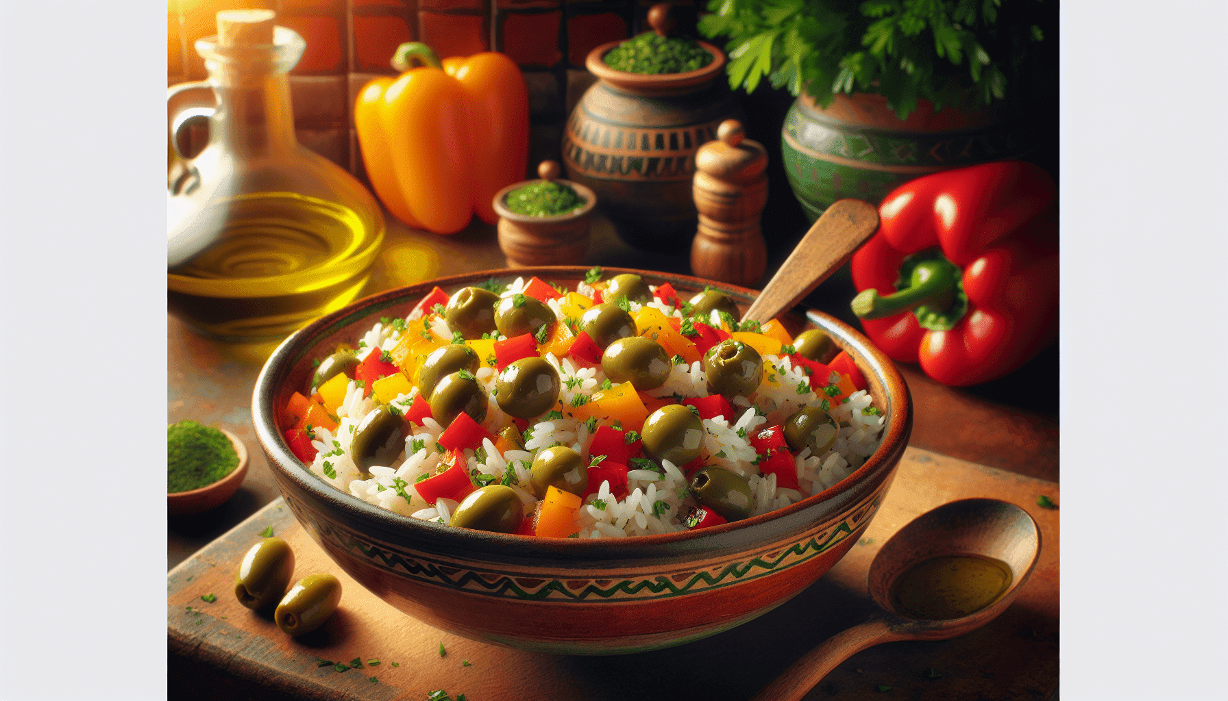 Can I Eat Rice On The Mediterranean Diet? Can I Eat Rice On The Mediterranean Diet?