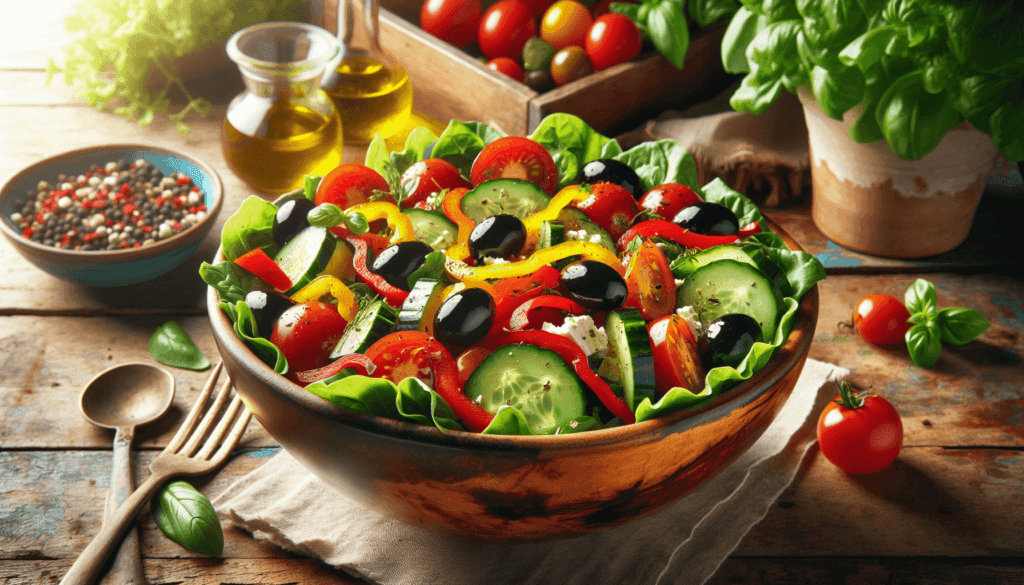 Can The Mediterranean Diet Help Reduce Inflammation?