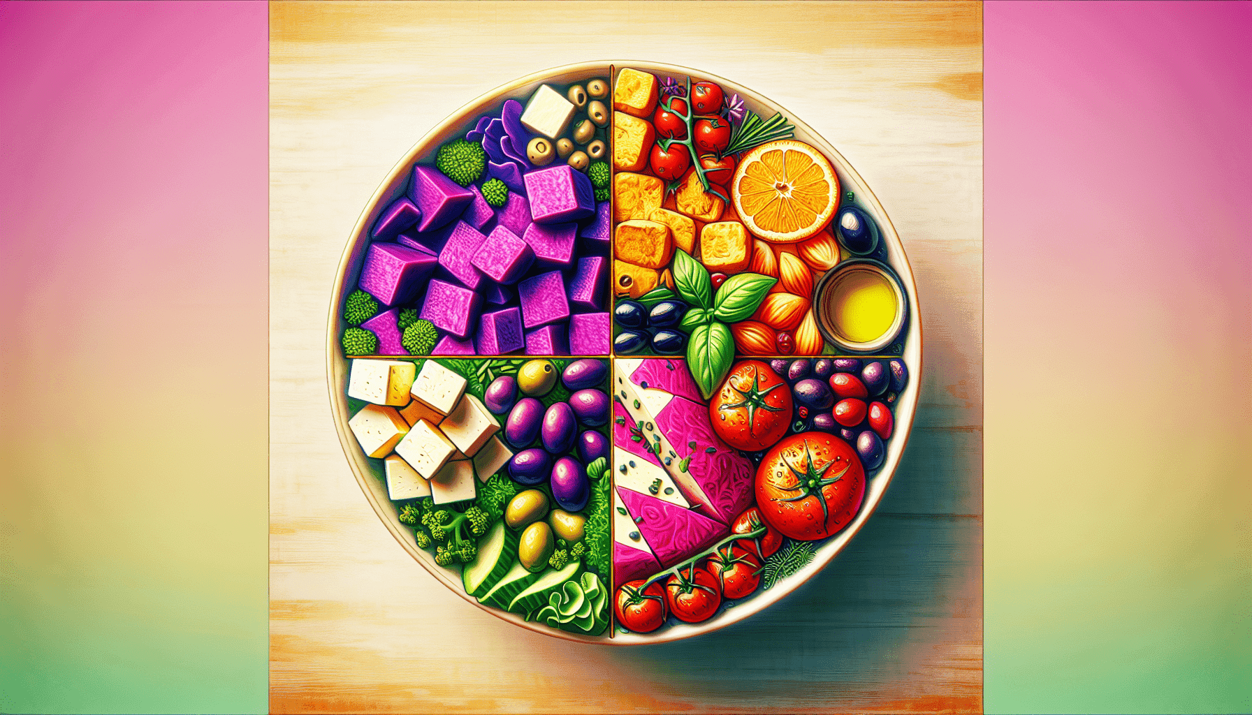 Comparing The Okinawan Diet To The Mediterranean Diet Comparing The Okinawan Diet To The Mediterranean Diet