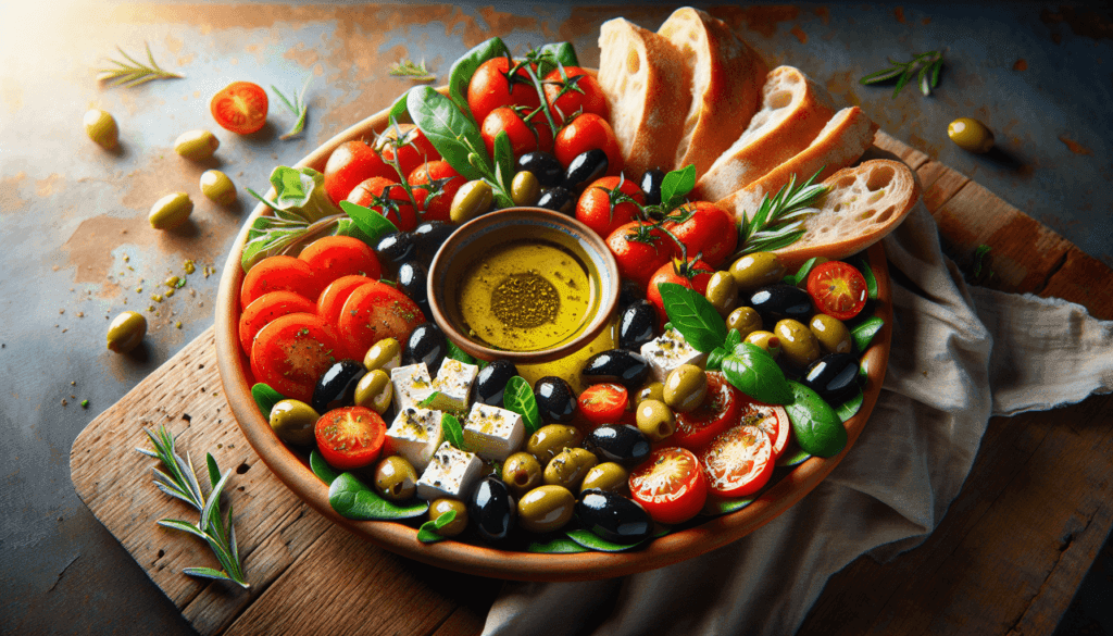 Does The Mediterranean Diet Help With Diabetes?