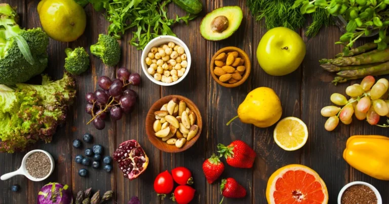 Eating Well: The Importance of a Nutrient-Rich Diet