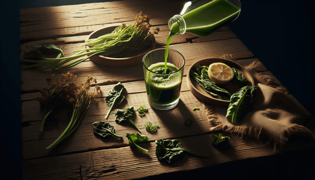 Exploring The Dangers Of Extreme Detox Diets