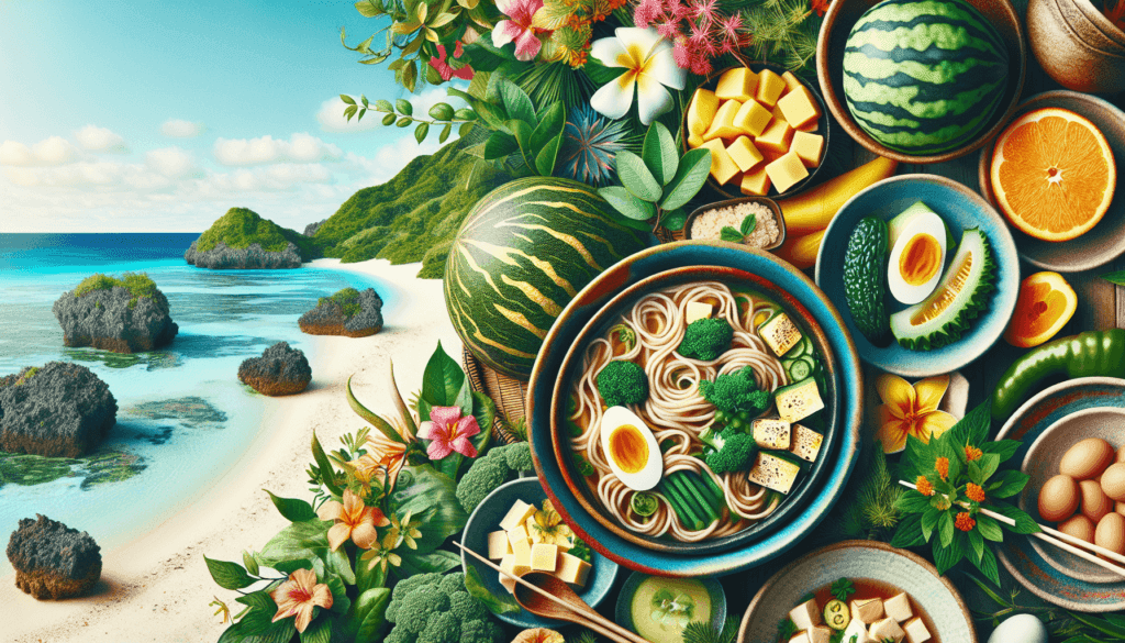 Exploring The Replicability Of The Okinawan Lifestyle Outside Japan