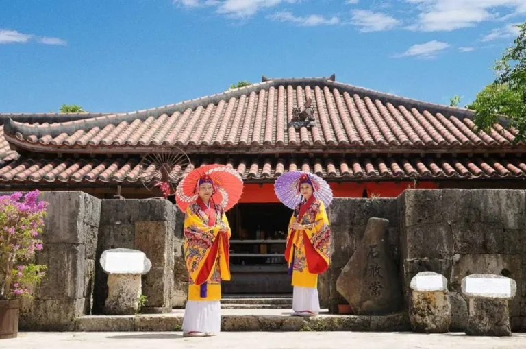 Exploring the Rich Traditions of Okinawan Culture