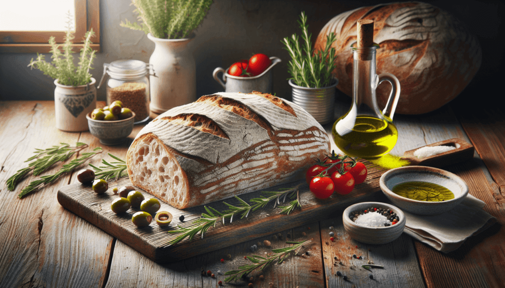 Exploring What Type Of Bread Is Best On The Mediterranean Diet