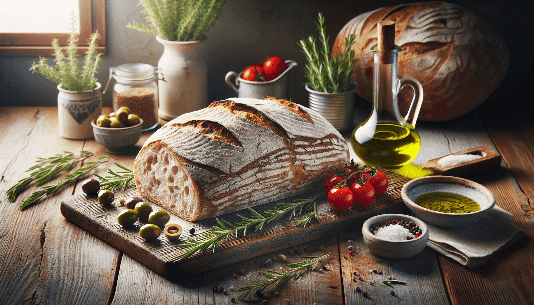 Exploring What Type of Bread is Best on the Mediterranean Diet Exploring What Type of Bread is Best on the Mediterranean Diet