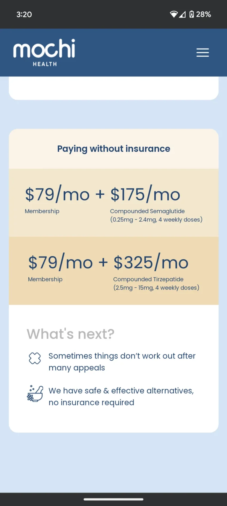 From Deal with to Transformation: How Mochi Can Assistance in Weight Loss