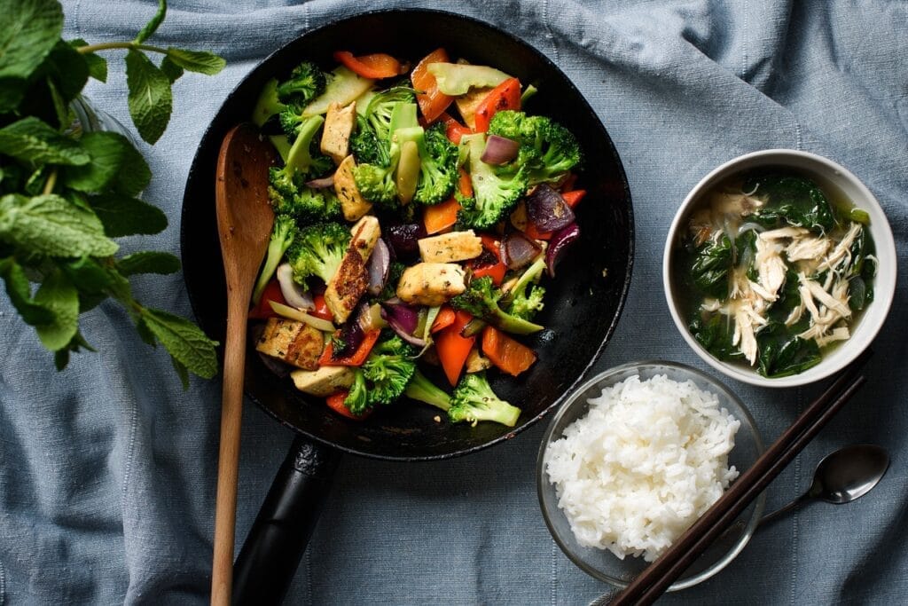 Is Tofu A Staple Food In Okinawa?