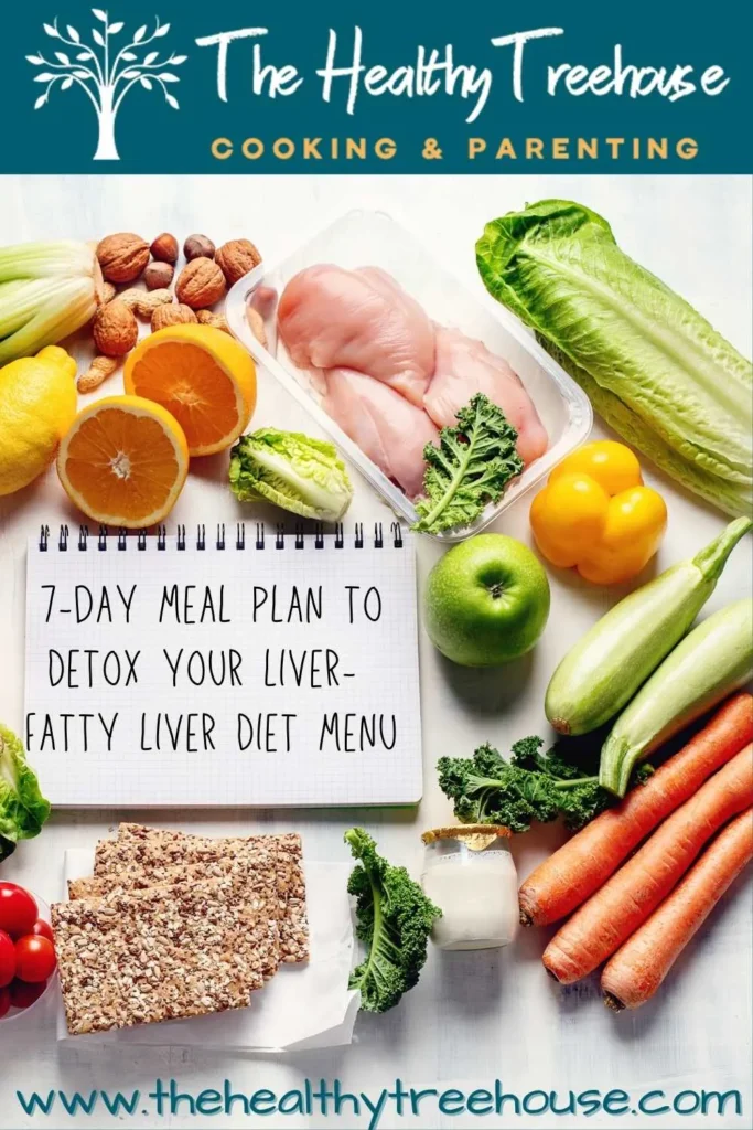 Lead 5 Meals to Incorporate Into Your Nutrition for a Wholesome Liver Detox