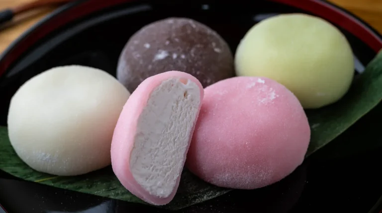 Eating Mochi for Weight Loss: How This Traditional Treat Can Help You Reach Your Goals