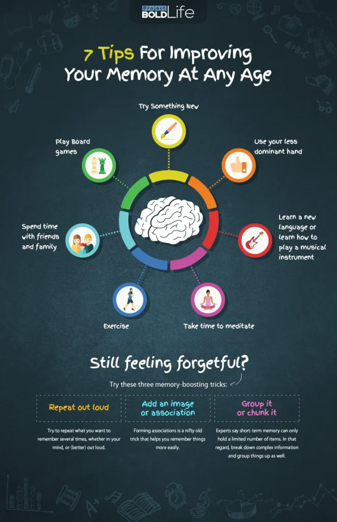 Memory Boost: Tips and Techniques to Enhance Your Cognitive Function
