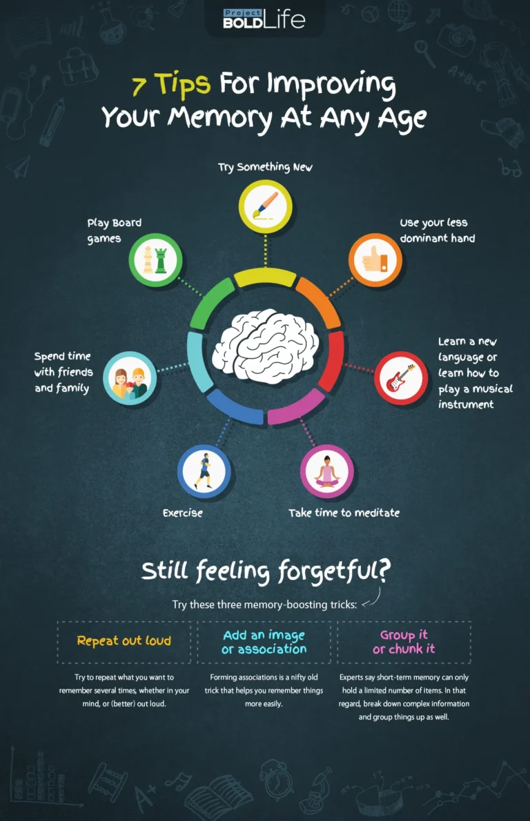 Memory Boost: Tips and Techniques to Enhance Your Cognitive Function