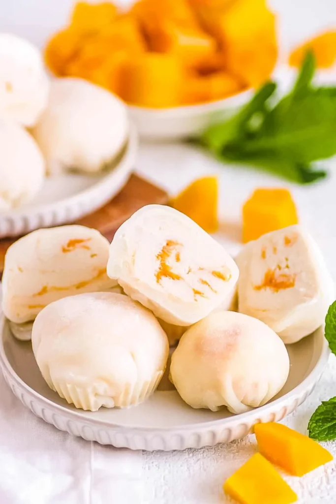 Mochi: The Eastern Superfood for Slimming Unwell