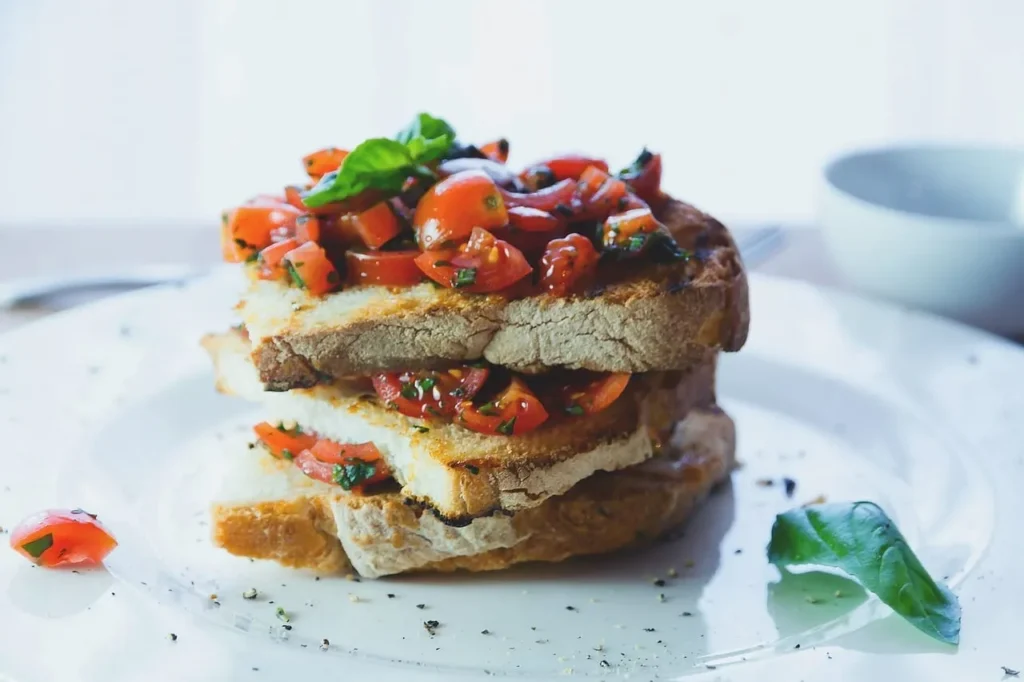 Recommended Fruits and Vegetables on the Mediterranean Diet