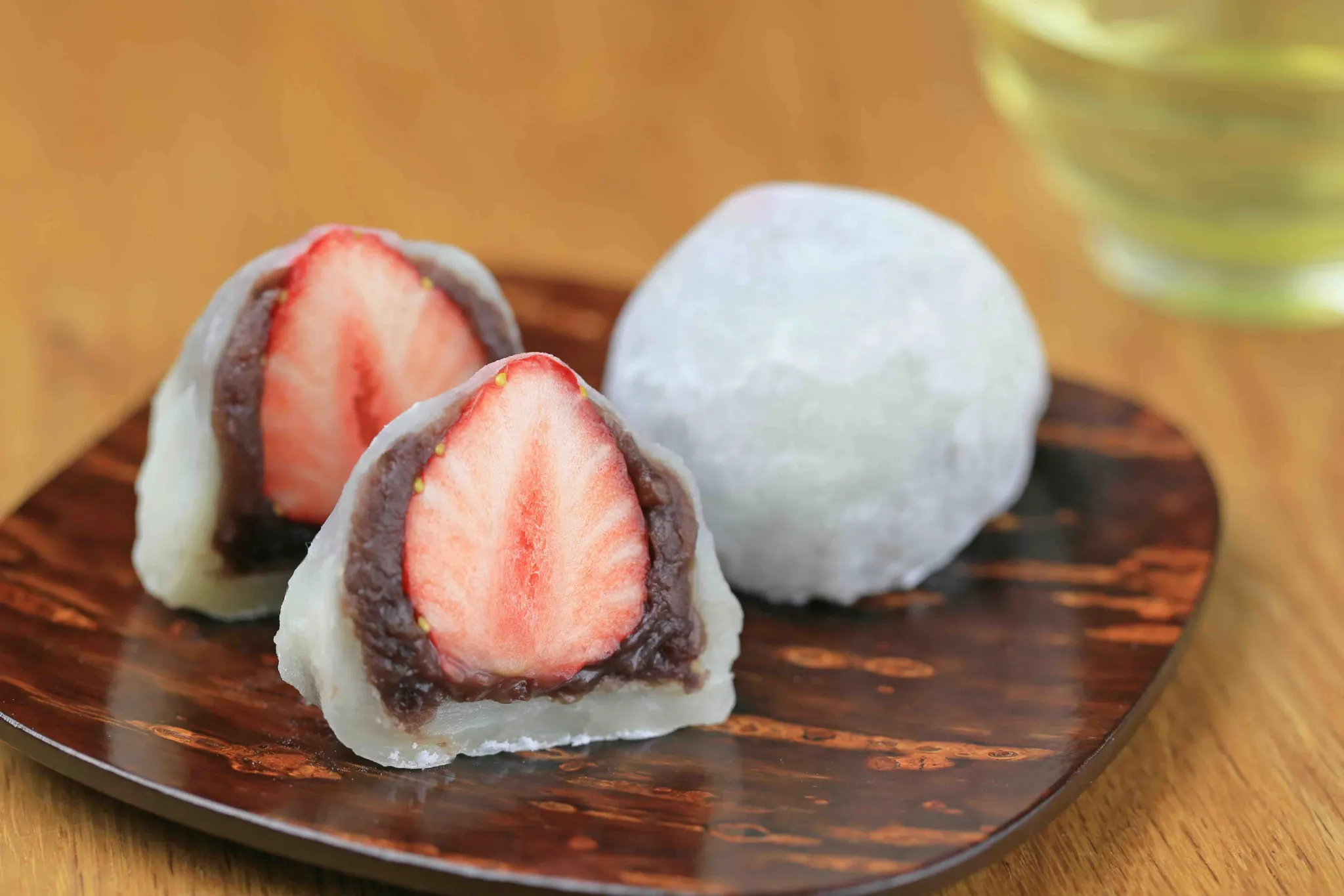 The Mochi Nutrition: How Consuming This Jap Deal With Can Assistance You Thin Unwell The Mochi Nutrition: How Consuming This Jap Deal With Can Assistance You Thin Unwell