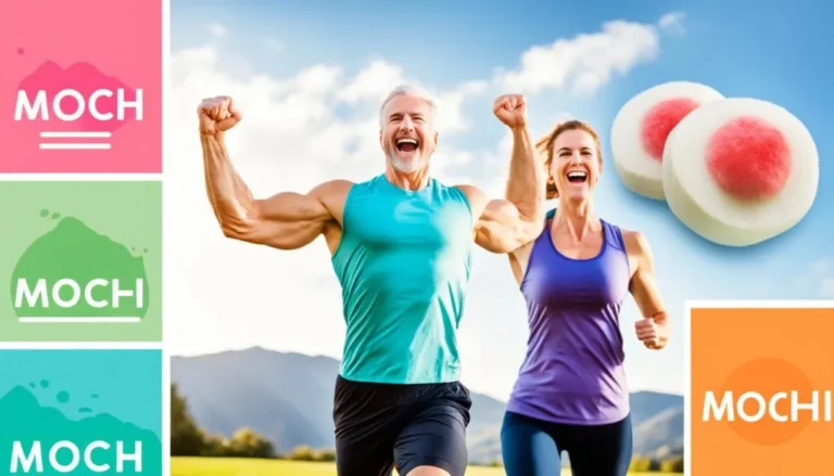 The Unexpected Advantages of Mochi for Weight Loss