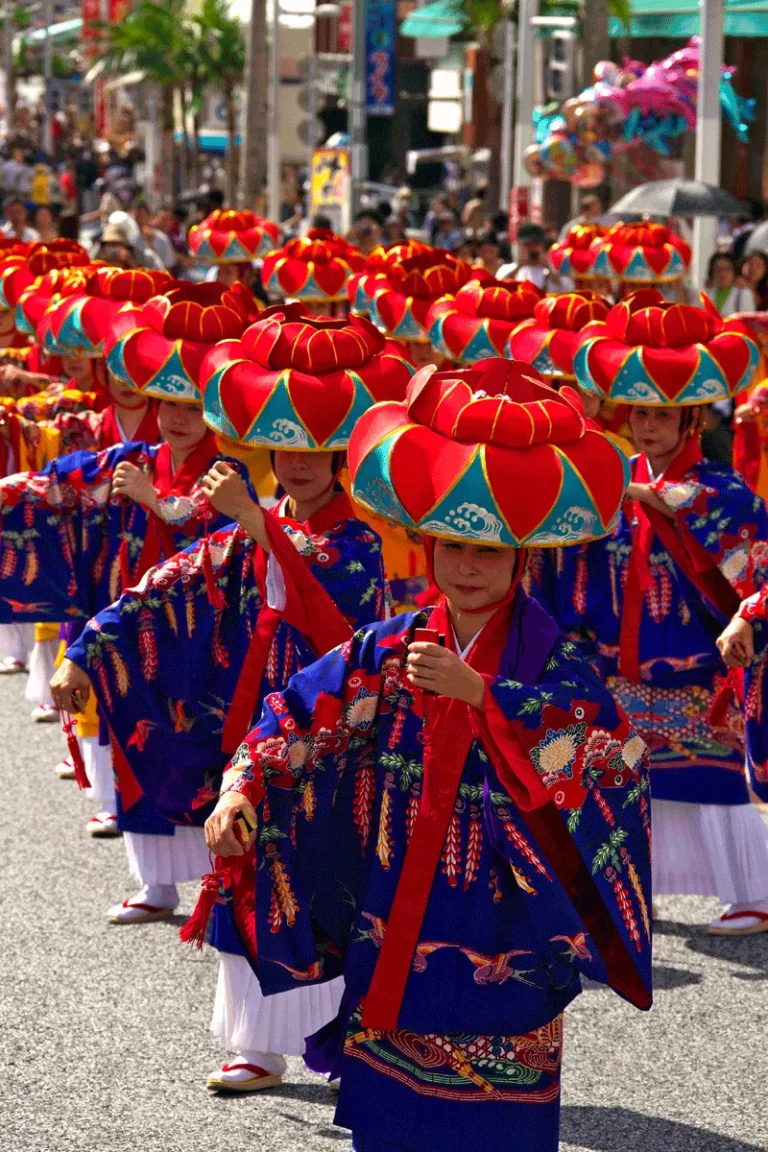 The Unique Customs and Festivals of Okinawa