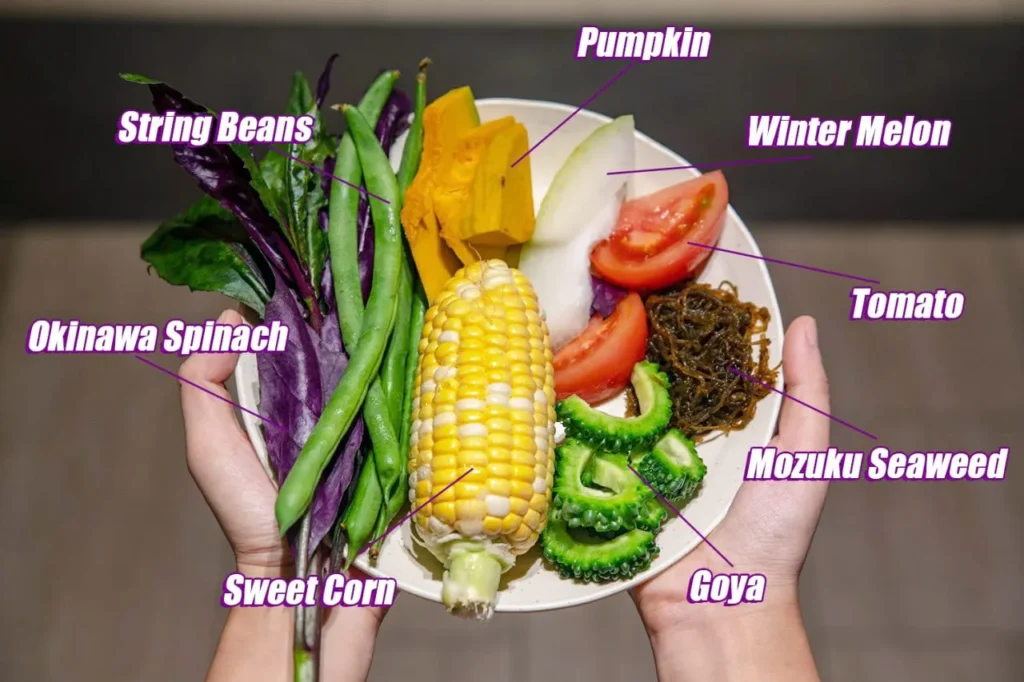 Discover the Key to Longevity with the Okinawan Diet