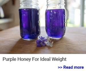 Honeyburn: The Strange And Delicious Purple Weight Loss Honey