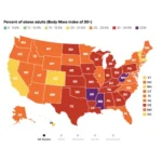 America’s Growing Waistline: Understanding the Factors Behind the Obesity Rate