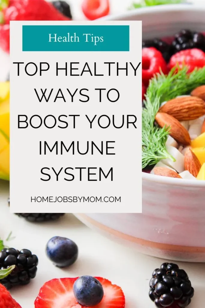 Boosting Your Immune System: How to Stay Healthy All Year Round