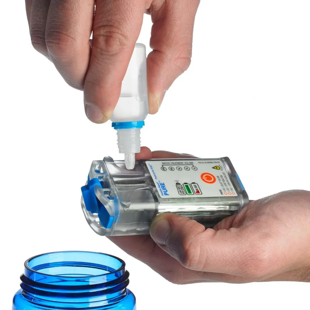Compact Water Purifiers: The Solution to Clean Drinking Water Anywhere