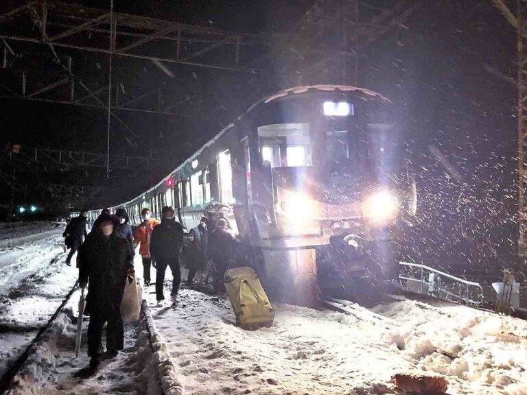 Does it Snow in Okinawa? Exploring the Unlikely Weather Phenomenon