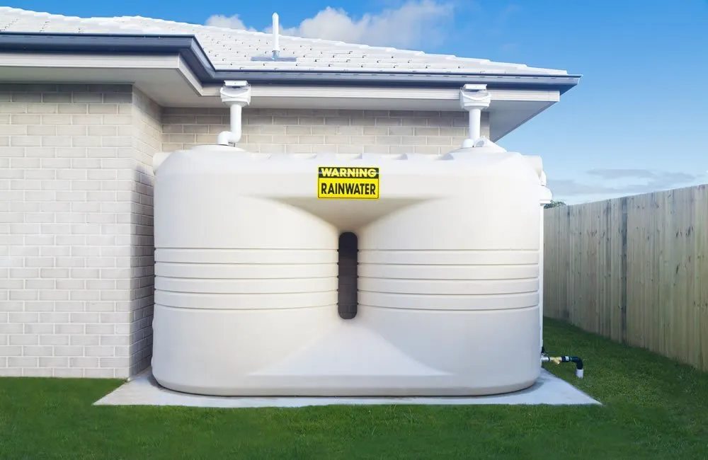From Rainwater Harvesting to Greywater Recycling: Creating a Self-Sufficient Water Supply