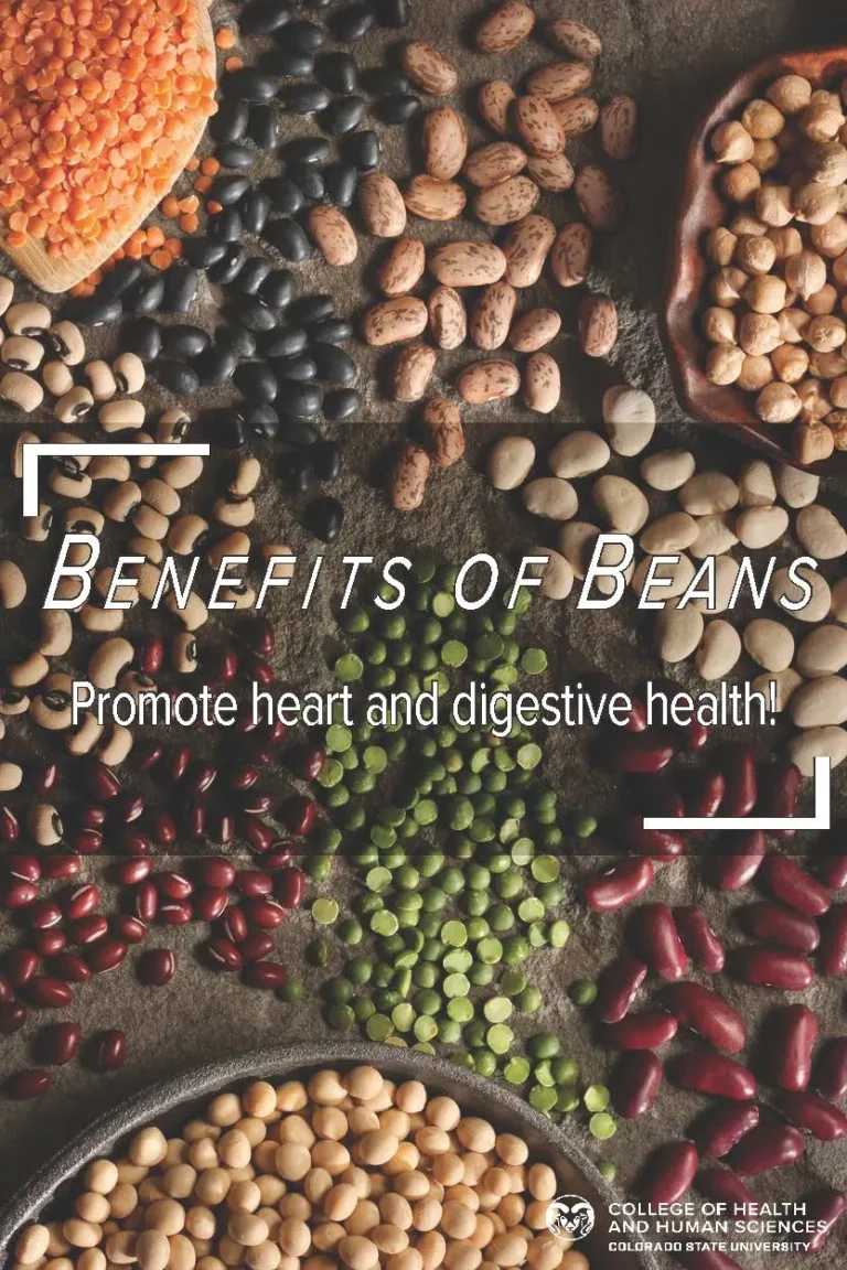 From Weight Loss to Heart Health: The Surprising Benefits of Beans