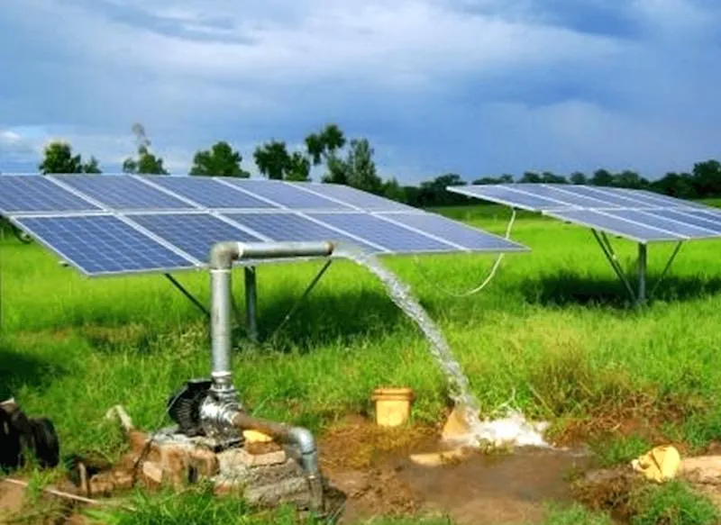 Harnessing the Power of Nature: Innovative Renewable Water Solutions