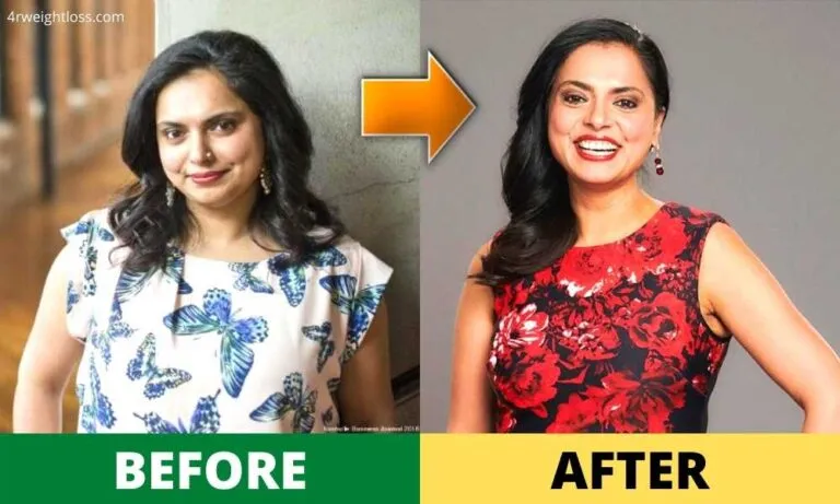 How Maneet Chauhan Lost Weight and Gained Confidence