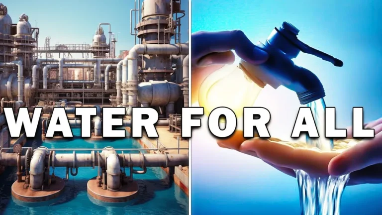 Innovative Water Conservation Techniques to Combat Scarcity