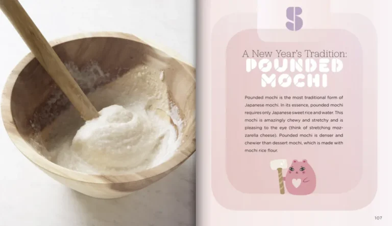 Mochi Magic: The Secret to Losing Weight While Indulging in Dessert