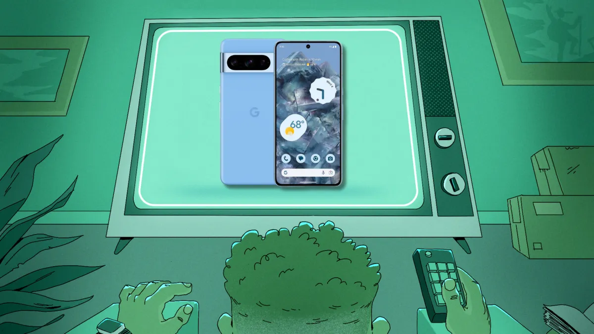 My Favorite Amazon Deal Of The Day: The Google Pixel 8 Pro