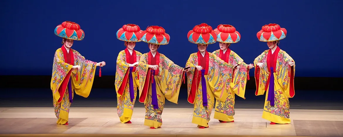 Preserving the Art and Music of Okinawan Culture Preserving the Art and Music of Okinawan Culture