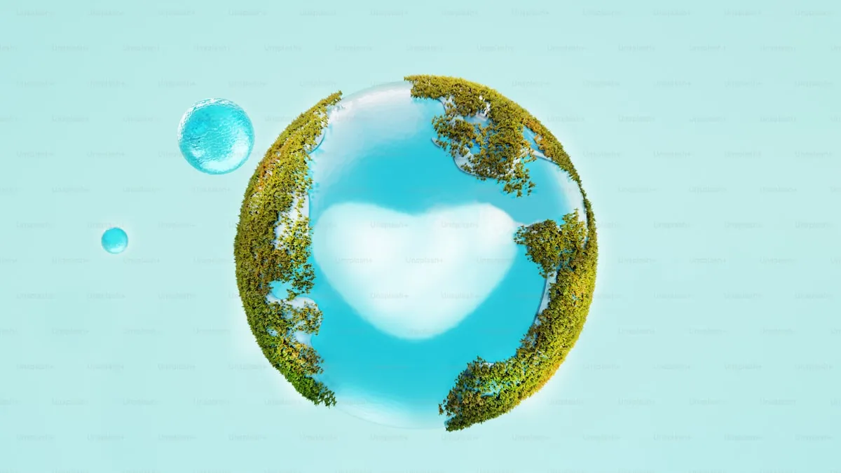 Saving The Planet One Drop At A Time: Eco-Friendly Water Solutions
