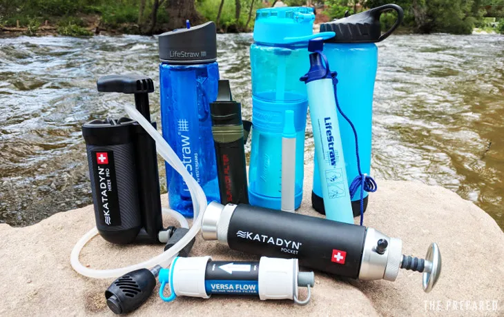 Survival Water Technology: How to Stay Hydrated in Emergency Situations Survival Water Technology: How to Stay Hydrated in Emergency Situations