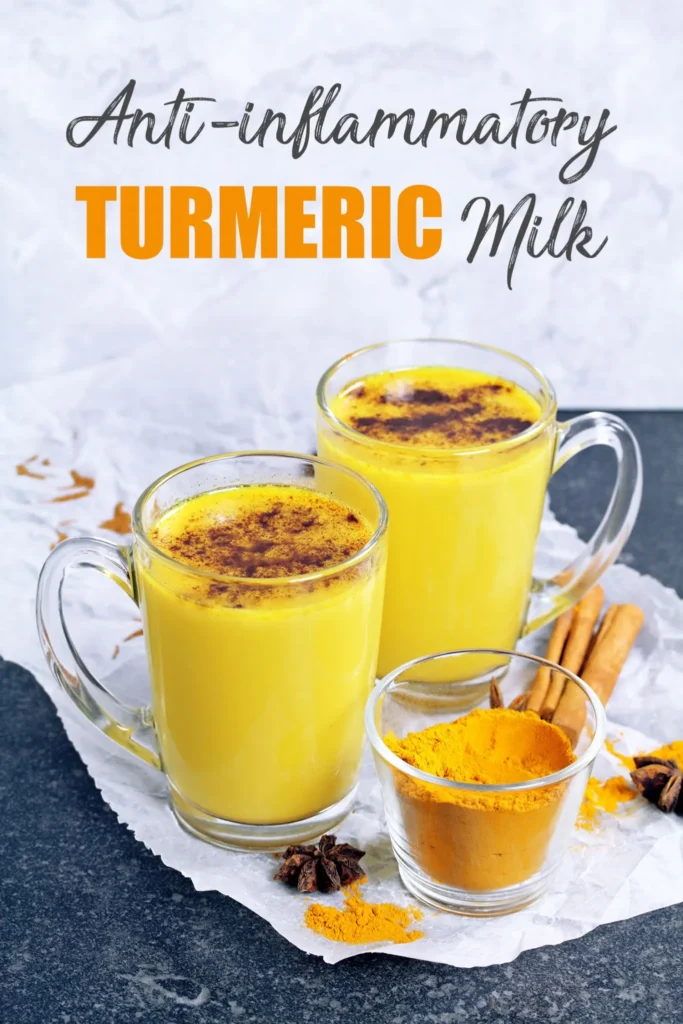 The Benefits of Golden Milk: A Powerful Anti-Inflammatory Drink