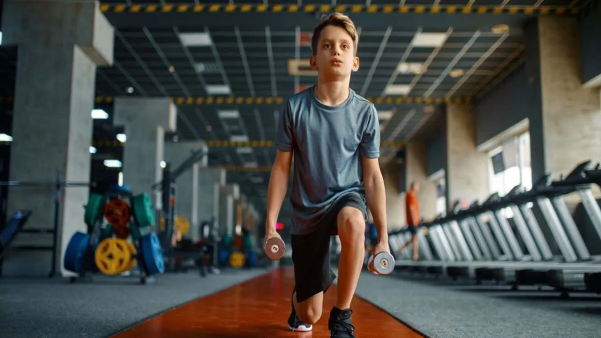The Best Strength Training Exercises For Kids And Teens The Best Strength Training Exercises For Kids And Teens