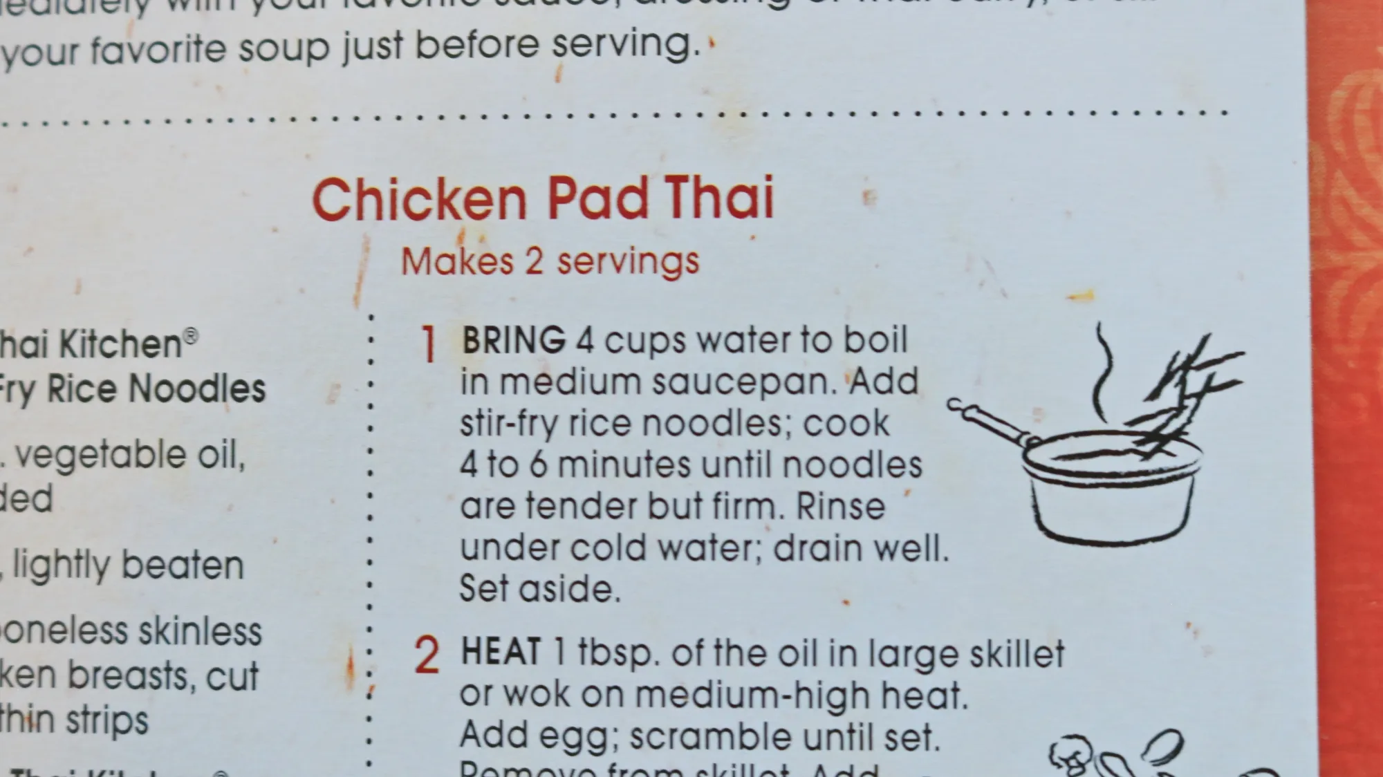 The Best Way To Cook With Rice Noodles So They Don’T Get Mushy The Best Way To Cook With Rice Noodles So They Don’T Get Mushy