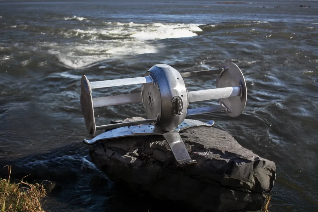 The Future of Clean Energy: Portable Water Generators